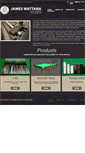 Mobile Screenshot of jameswattanacues.com